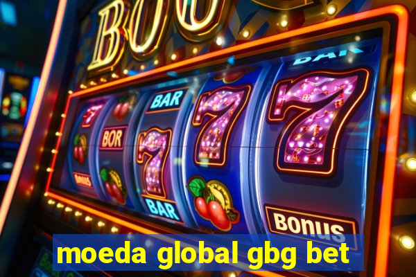 moeda global gbg bet